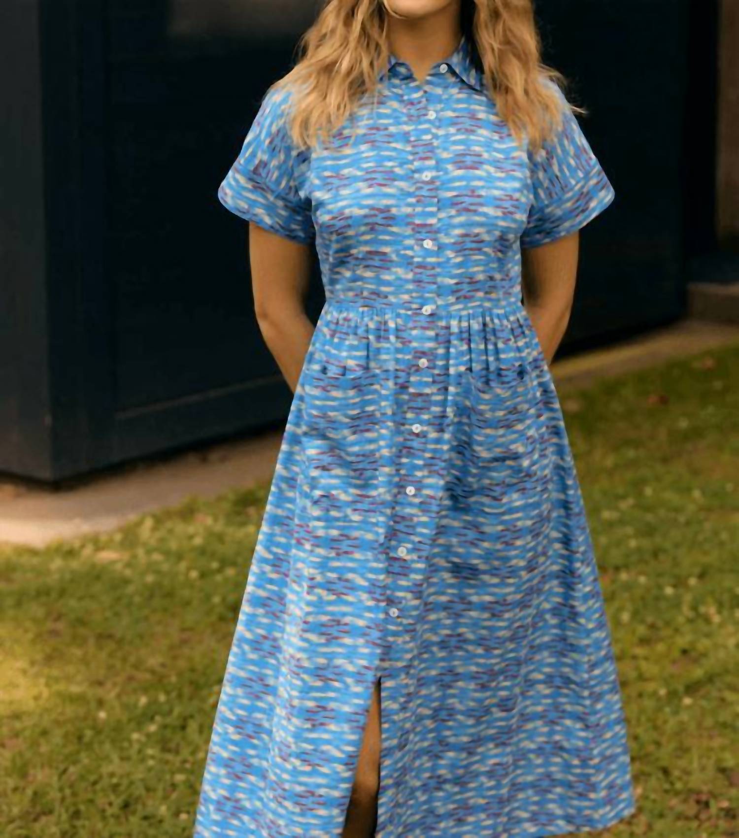 Olivia By Livro - Lakelyn Midi Dress