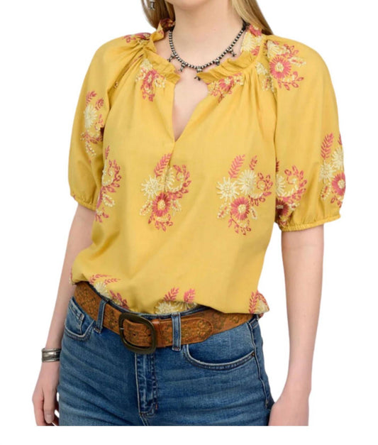 Ivy Jane - Anita Blouse