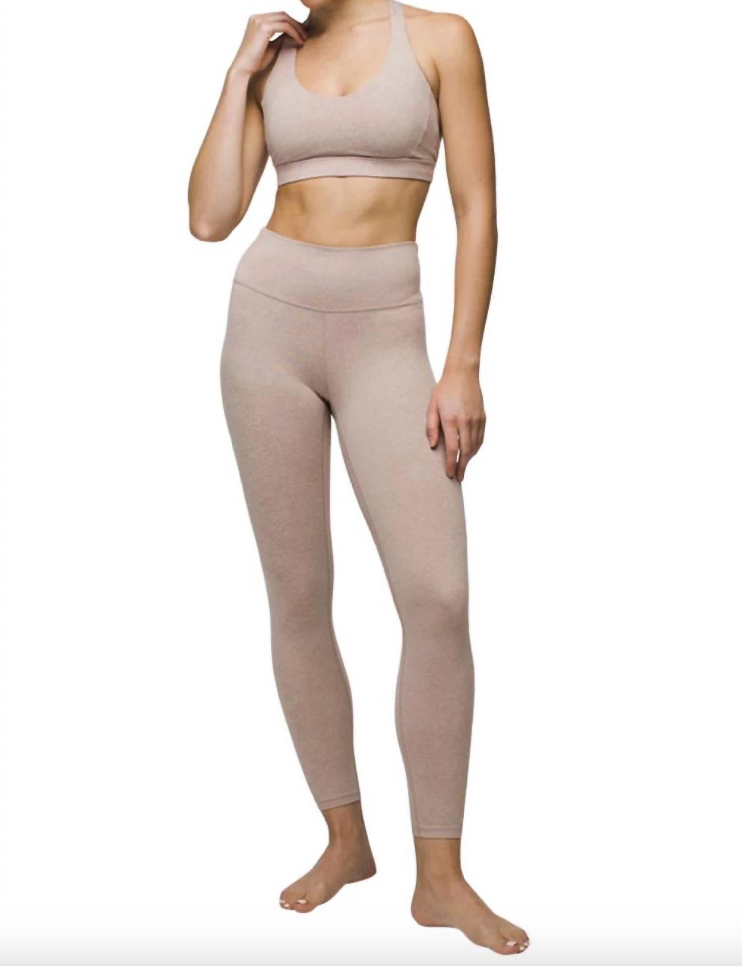 prAna Women's Heavana Legging in willow - women's pants