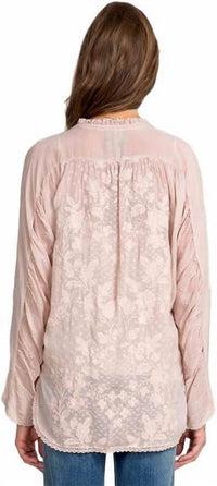 Johnny Was - Carine Embroidered Blouse
