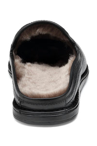 Johnston & Murphy - Men's Ryan Leather Slipper