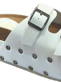 Mata Shoes - Women's Platform Buckle Sandals