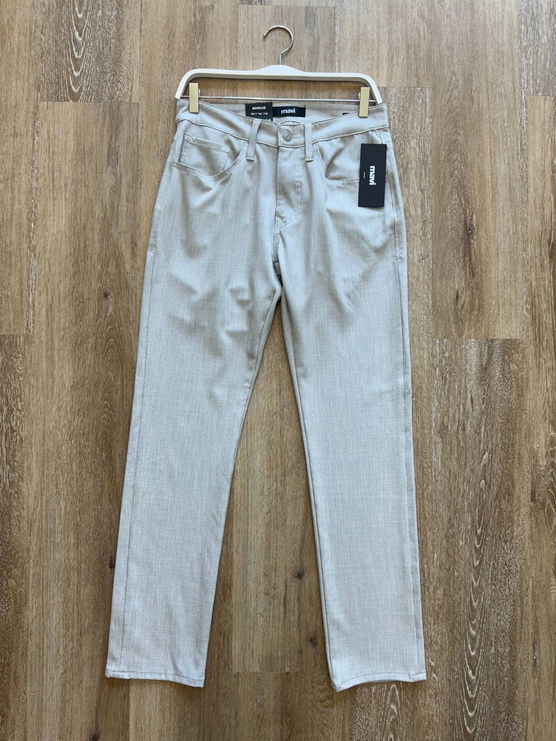 Mavi - Marcus Slim Straight Leg Pants