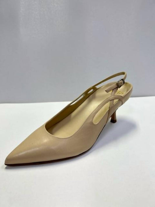Butter - SADETTA POINTED TOE SLINGBACK