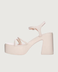 CHINESE LAUNDRY Women's Cece Platform Sandals in beige - women's heels - alternate view