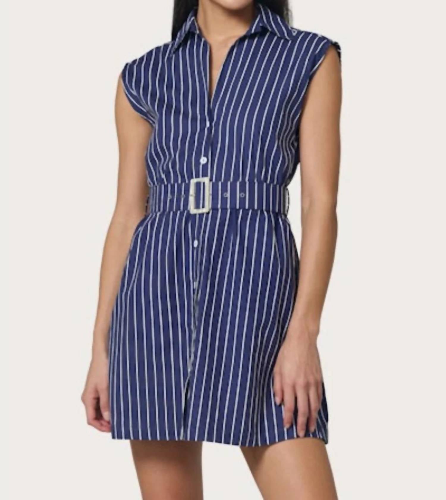 Lusana - Kelly Mini Dress