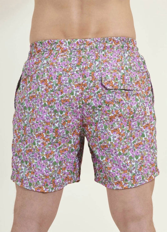 Maaji - Petite Pompom Sailor Men Trunks