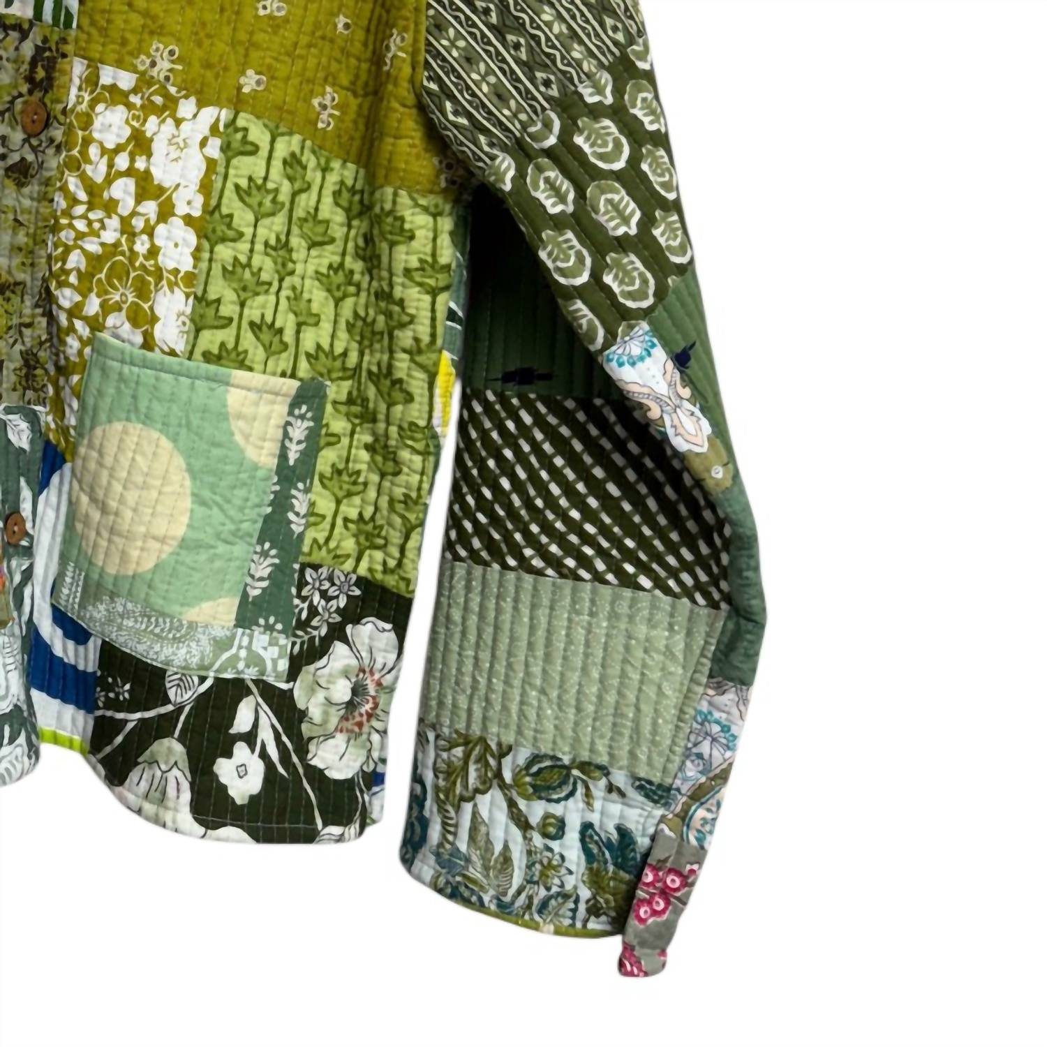 Jessica Taylor - Women's Quilted Jacket