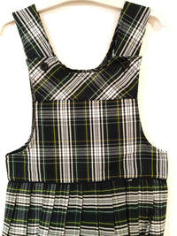 Et Uniforms - Girls' Scoop Neck Pleated Dress