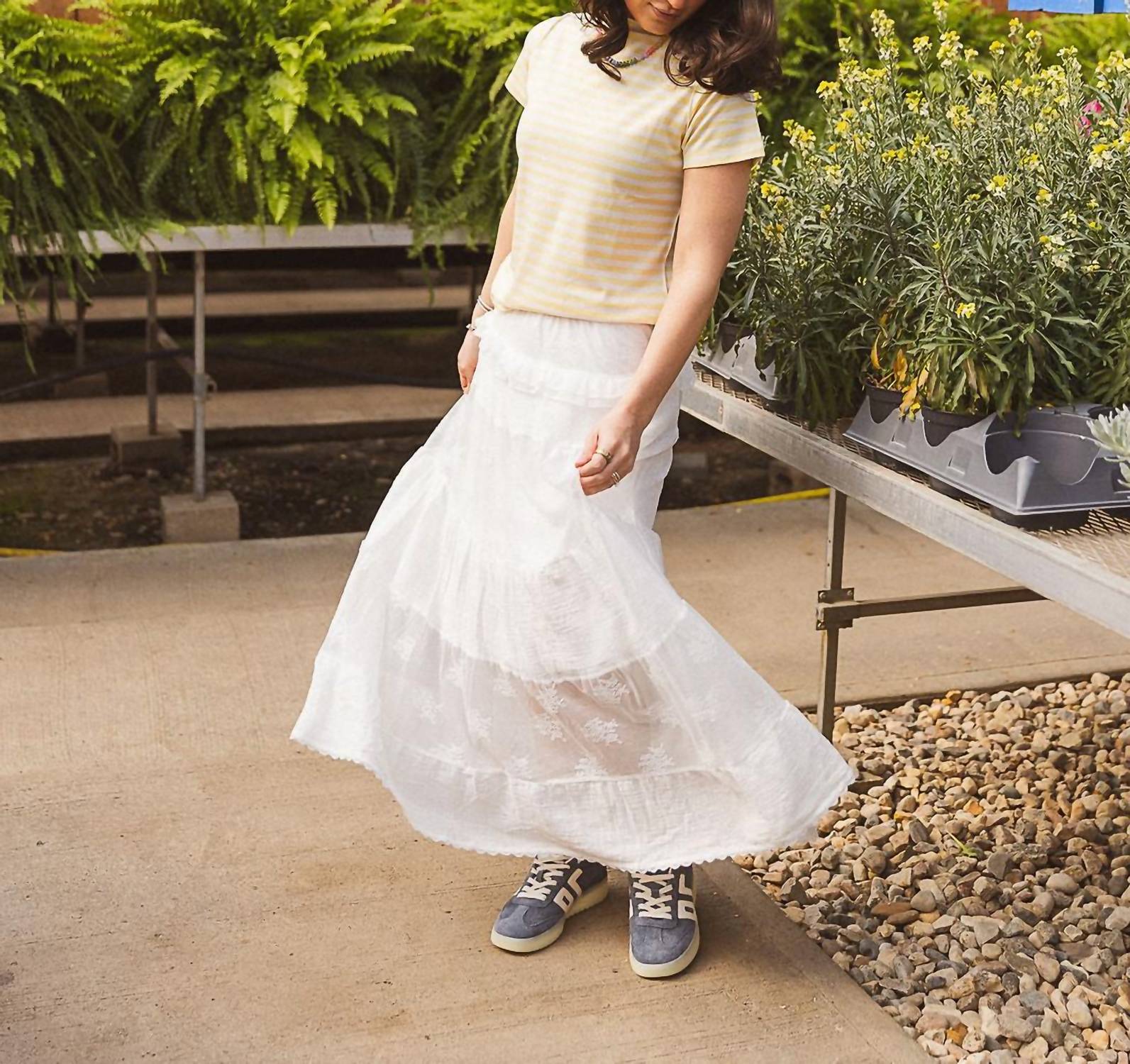 Steve Madden - Tarryn Maxi Skirt