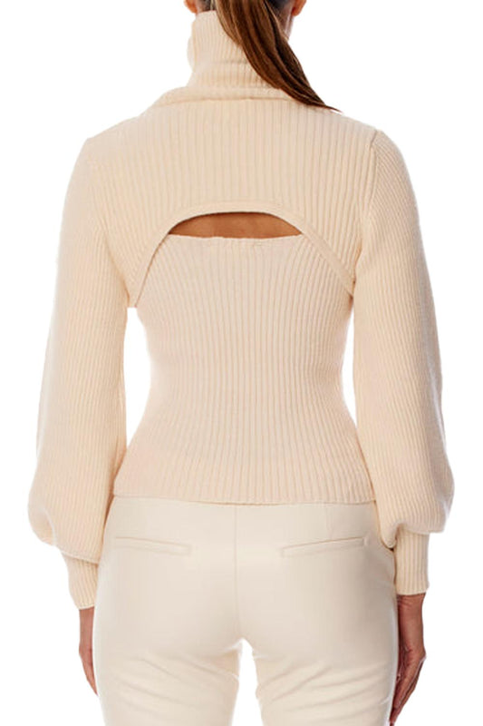 Lblc The Label - Erikka Two Piece Sweater