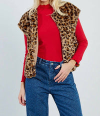 Lili Sidonio Knitted Ruffle Collared Sweater - women's sweater - alternate view