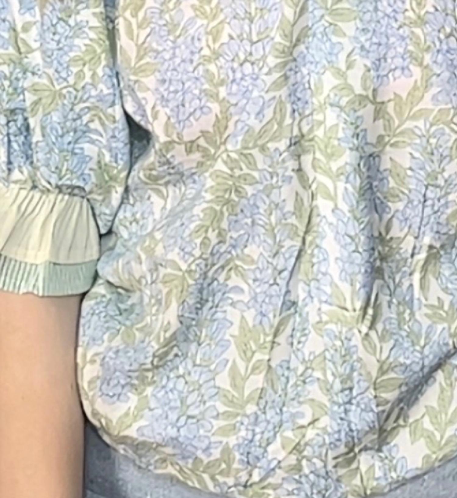 Umgee - Bloom Where You’re Planted Blouse