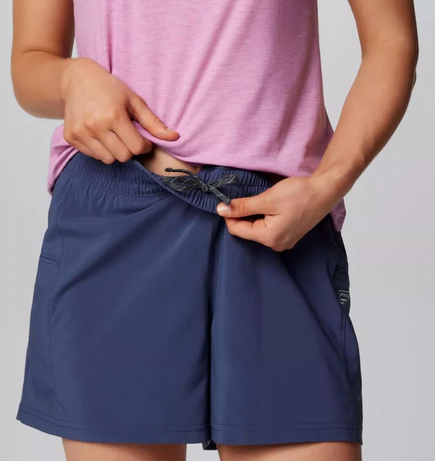 Columbia - Pfg Uncharted Shorts
