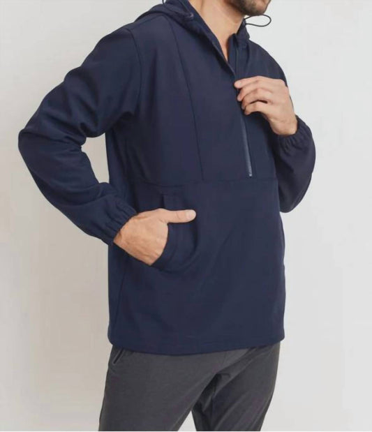 Mono B - Jacob Fleece Hoodie