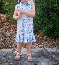 Blue Quail Clothing Co. - POLO SLEEVELESS DRESS