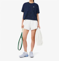 Lacoste - Oversized Ultra Dry Tennis T-shirt