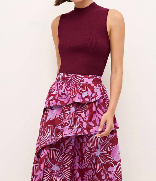 Marie Oliver - Mazie Top