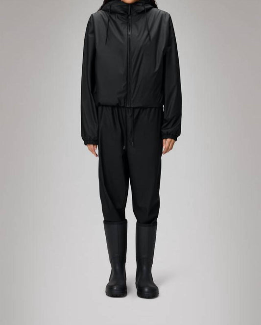 Rains - Unisex Lohja Short Insulated Jacket