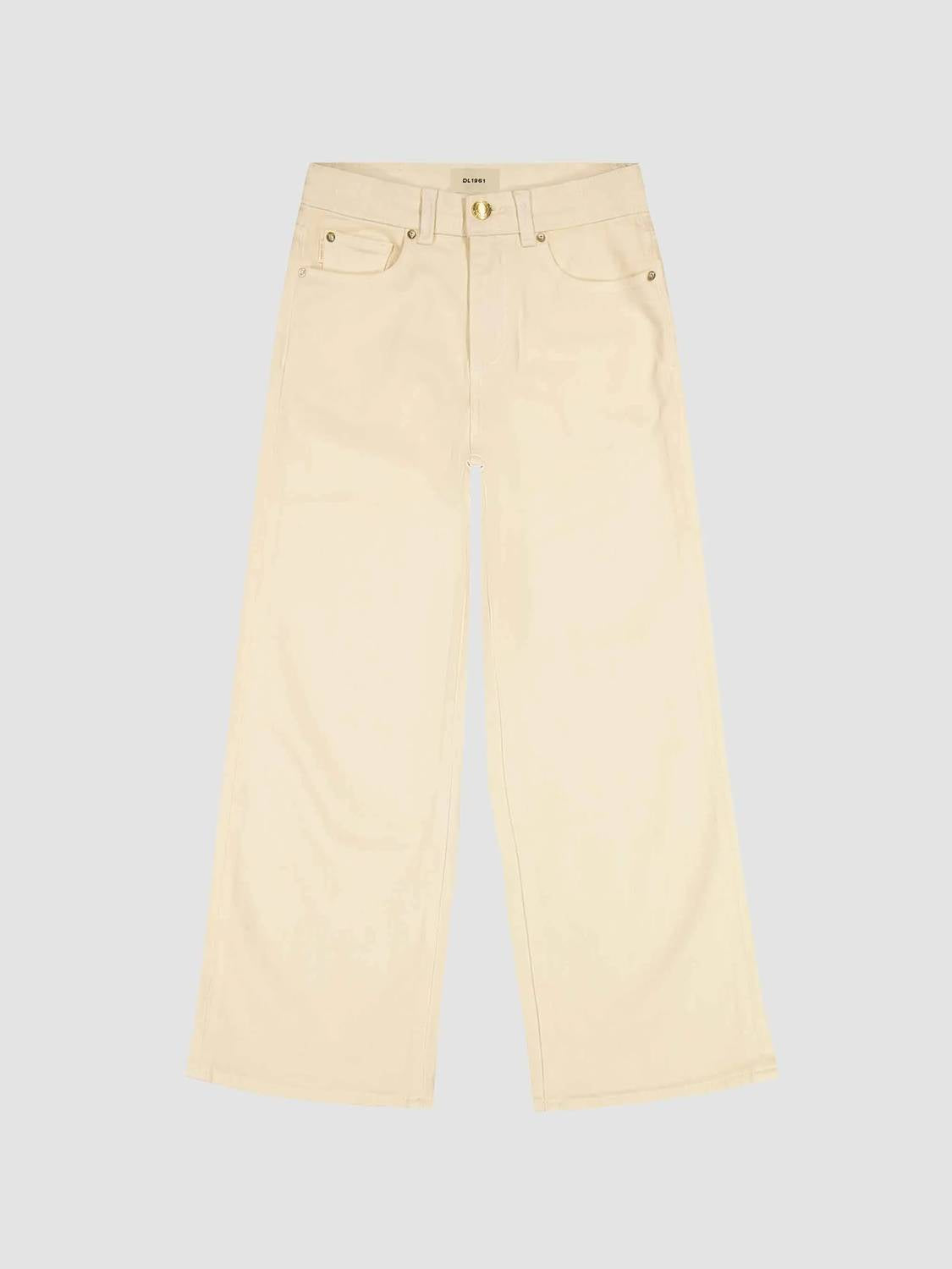 Dl1961 - Women'S - Kid's Lily Wide Leg Jeans