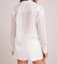 Bella Dahl - Boyfriend Button Down Shirt