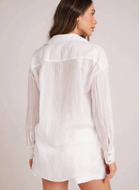 Bella Dahl - Boyfriend Button Down Shirt