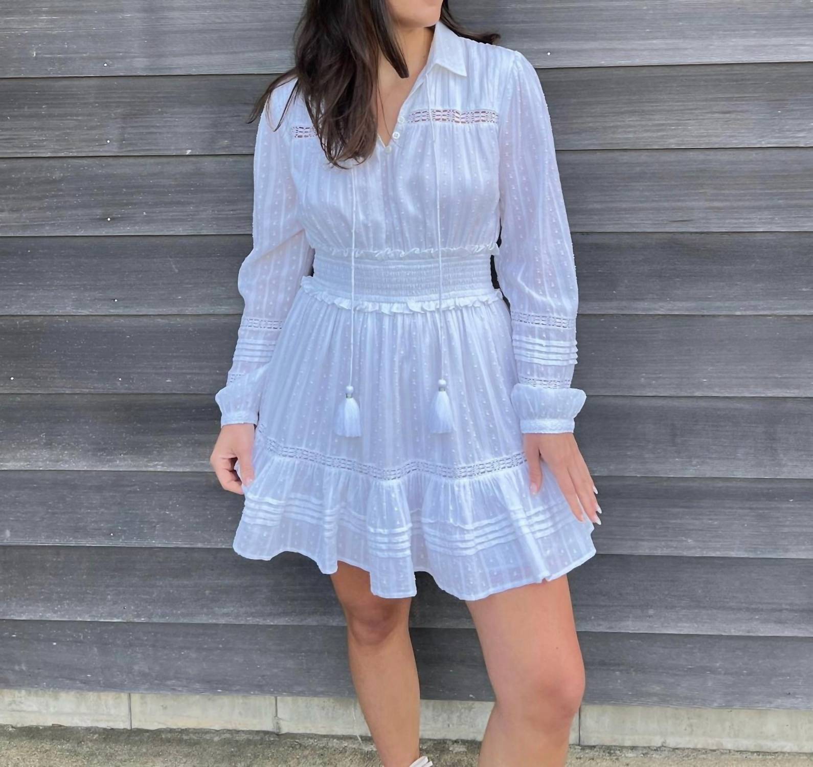 Nibi Mtk - Ellie Mini Dress