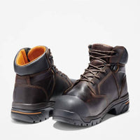 Timberland - Men's Helix 6" Waterproof Alloy-toe Work Boot