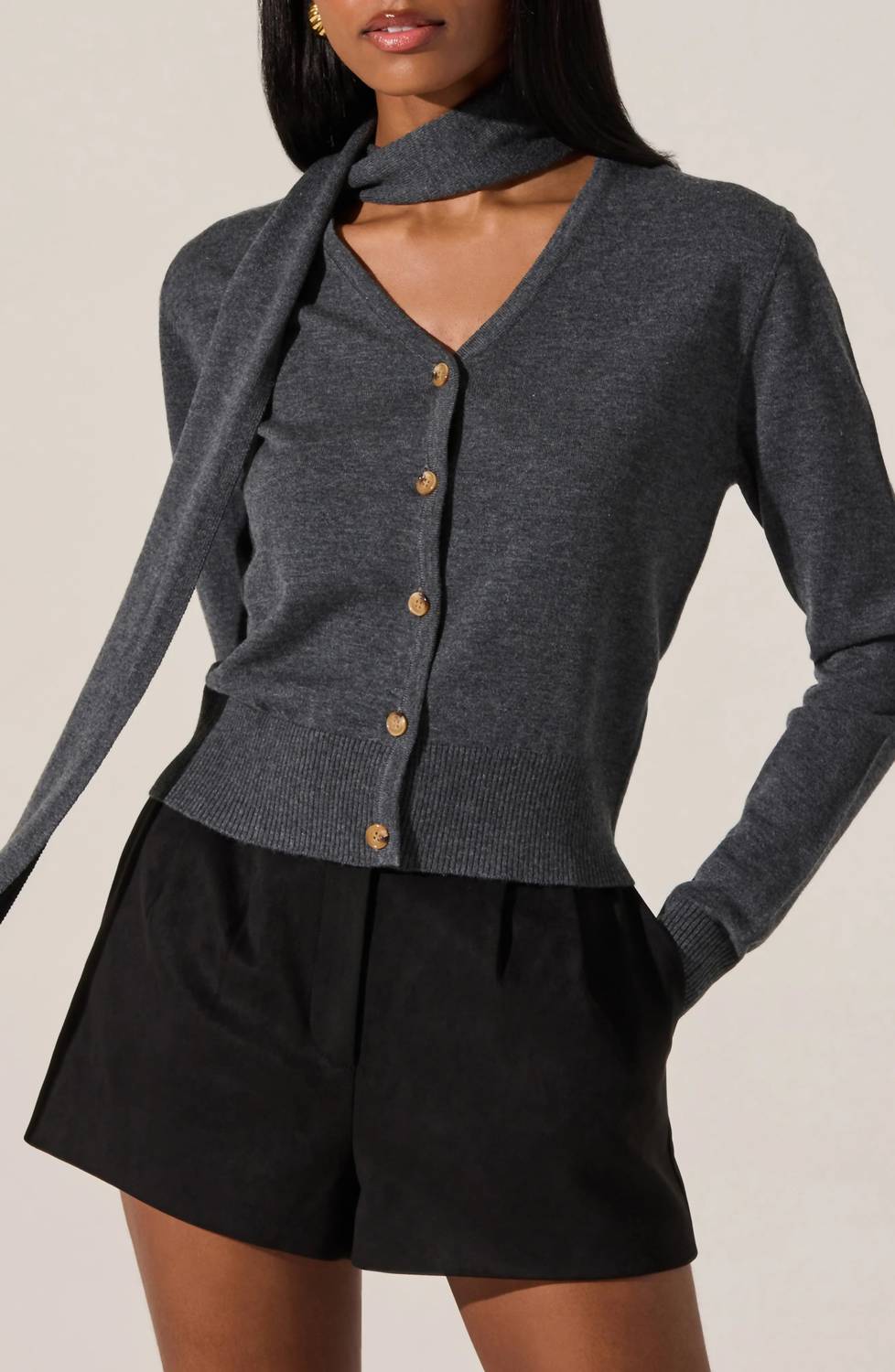 Astr - Glynne Sweater Top