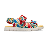 Camper - Girl's Oruga Sandal