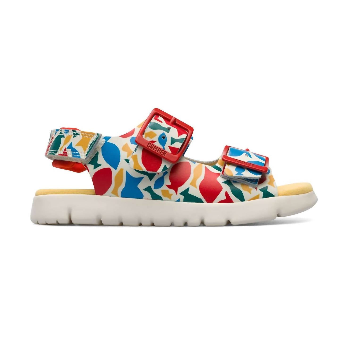 Camper - Girl's Oruga Sandal