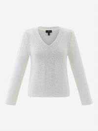Marble - Perfect V-neck Sweater