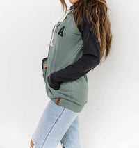 Ampersand Ave - Doublehood™ Sweatshirt