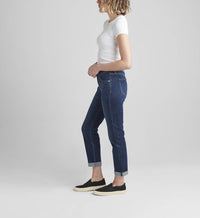 Jag - Carter Mid Rise Girlfriend Jeans