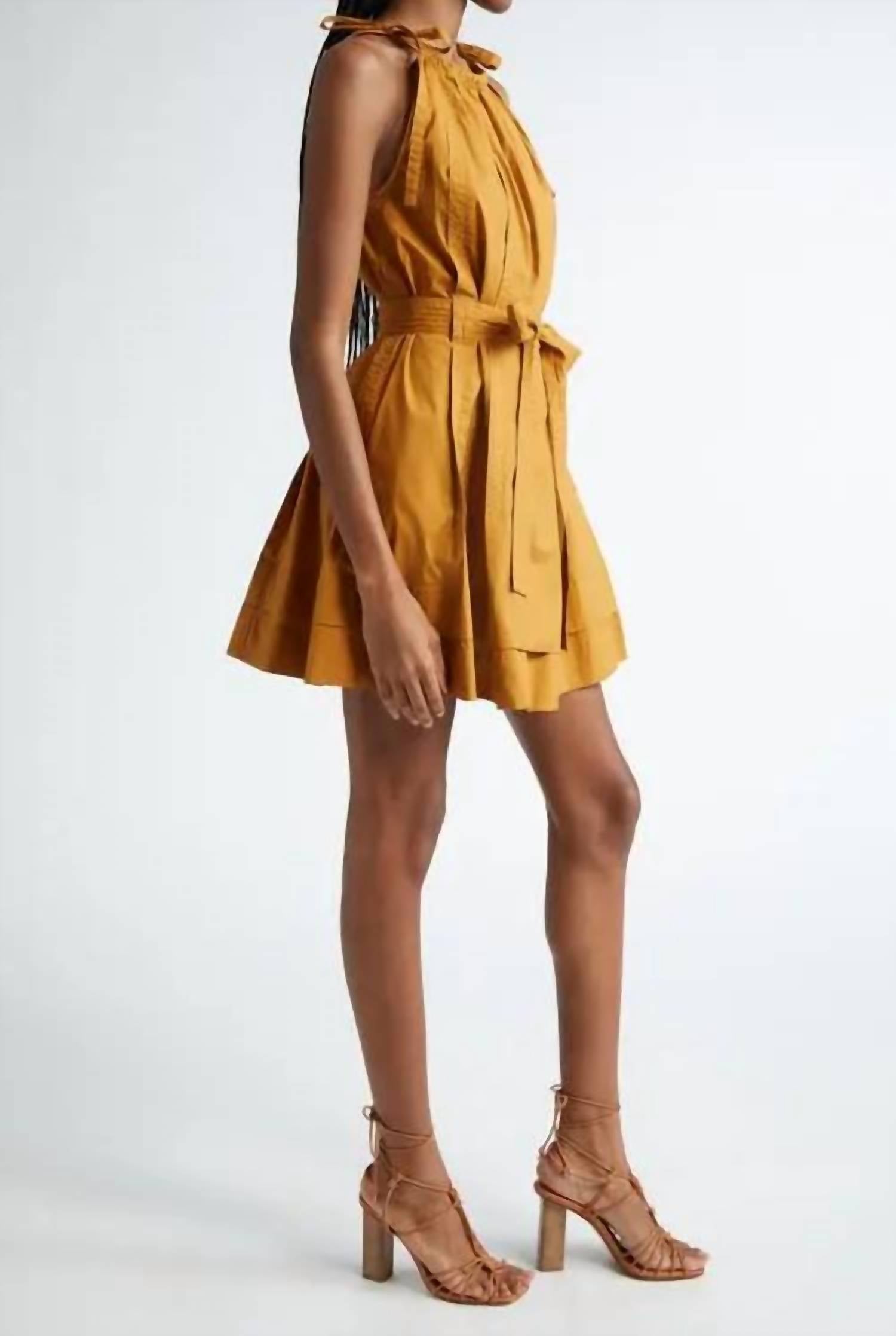 Ulla Johnson - Brienne Mini Dress