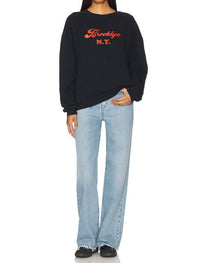 Kule - Oversized Brooklyn Sweatshirt