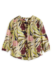Tribal - Penny Flowy Blouse