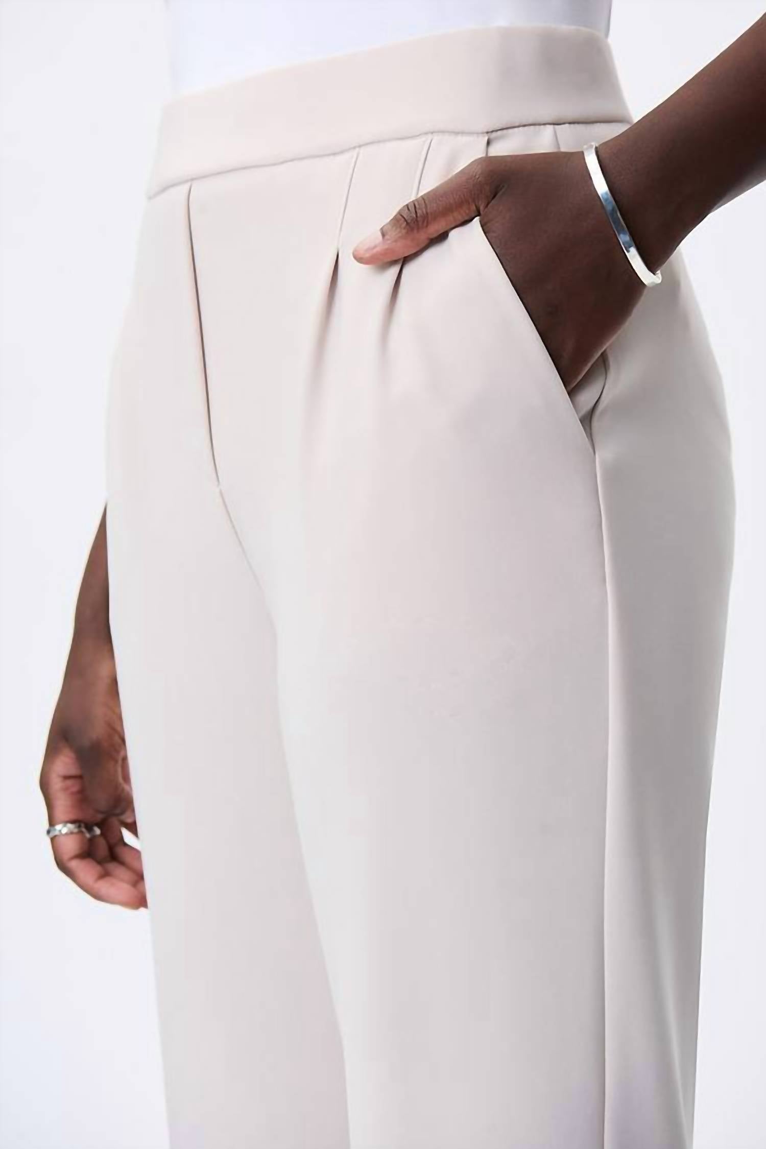 Joseph Ribkoff - Wide Leg Pants
