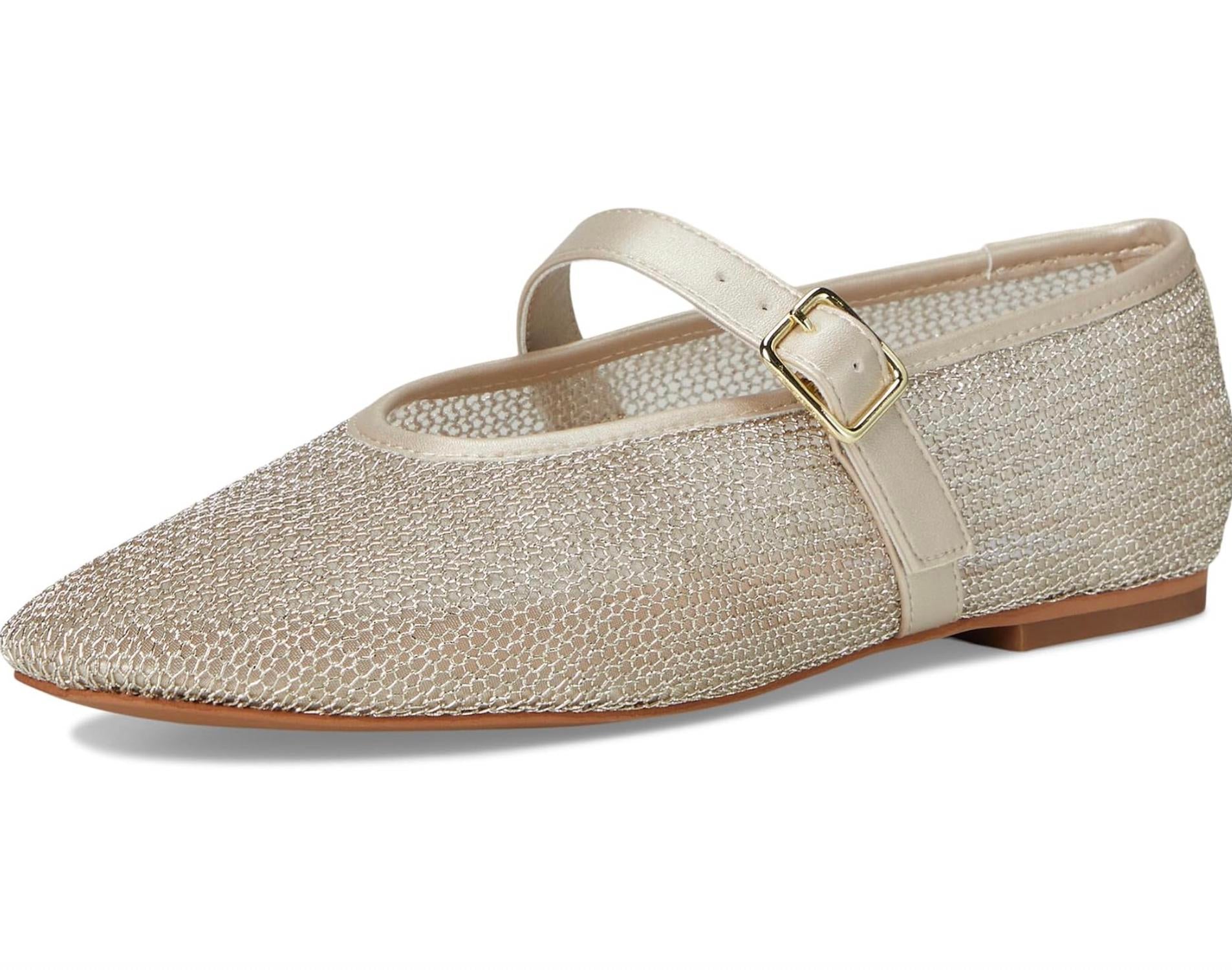 Steve Madden - Women's Dreaming Mary Jane Flats
