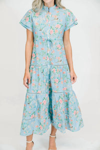 Marigold - Hurley Dress