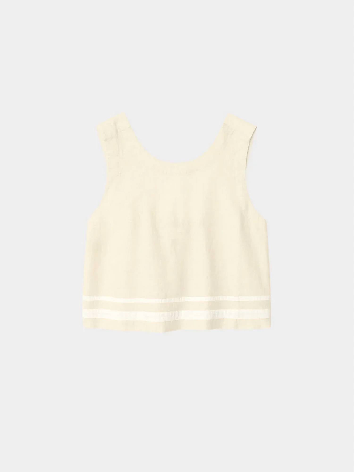 Xirena - Winds Linen Leni Top
