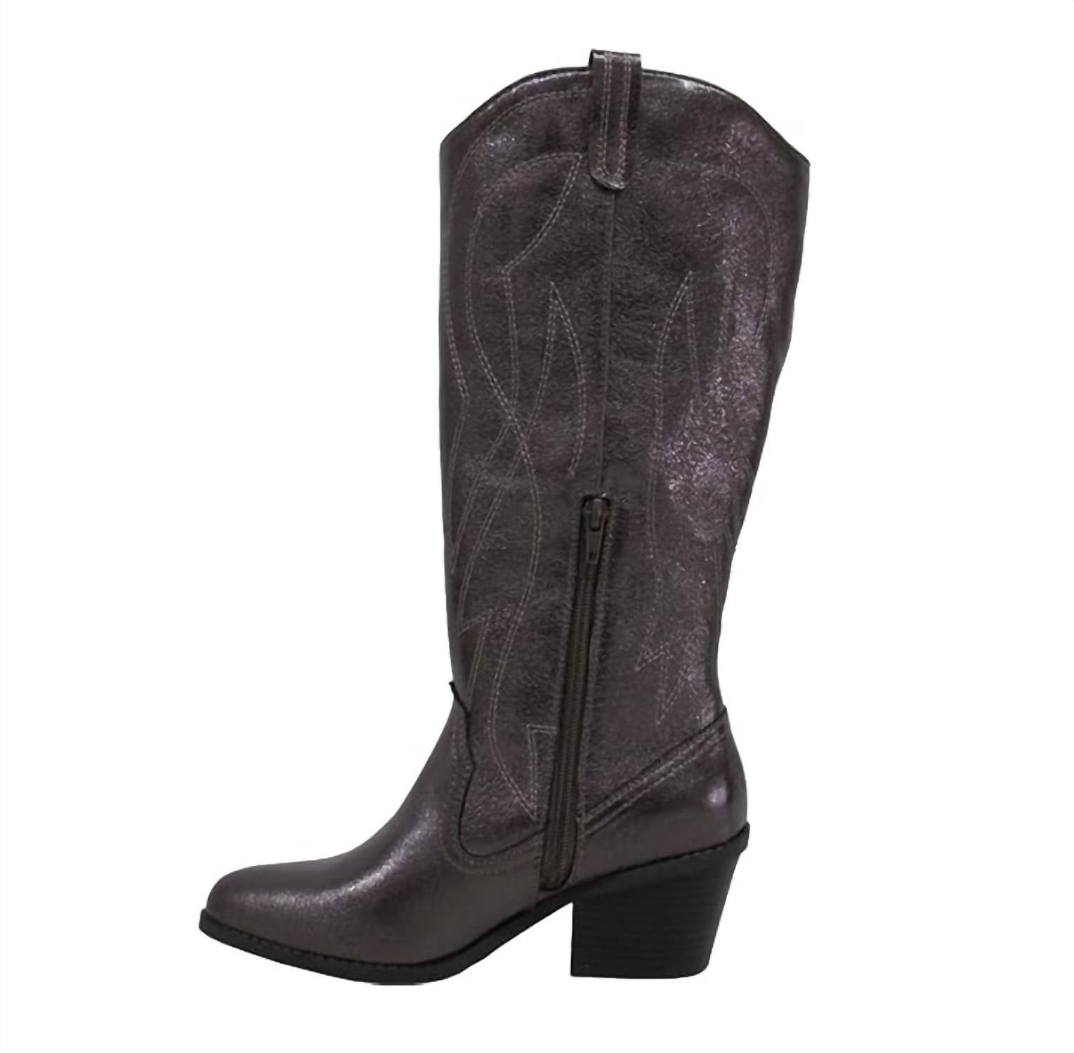 Jellypop - Women's Festival Western Tall Boots