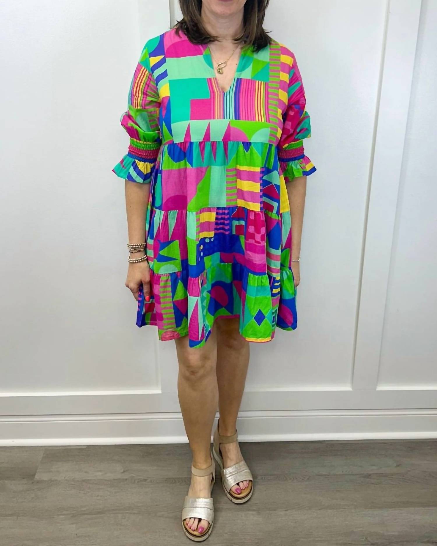 Sohana - Nora Dress