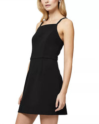 French Connection - Whisper Straight Neck Dress