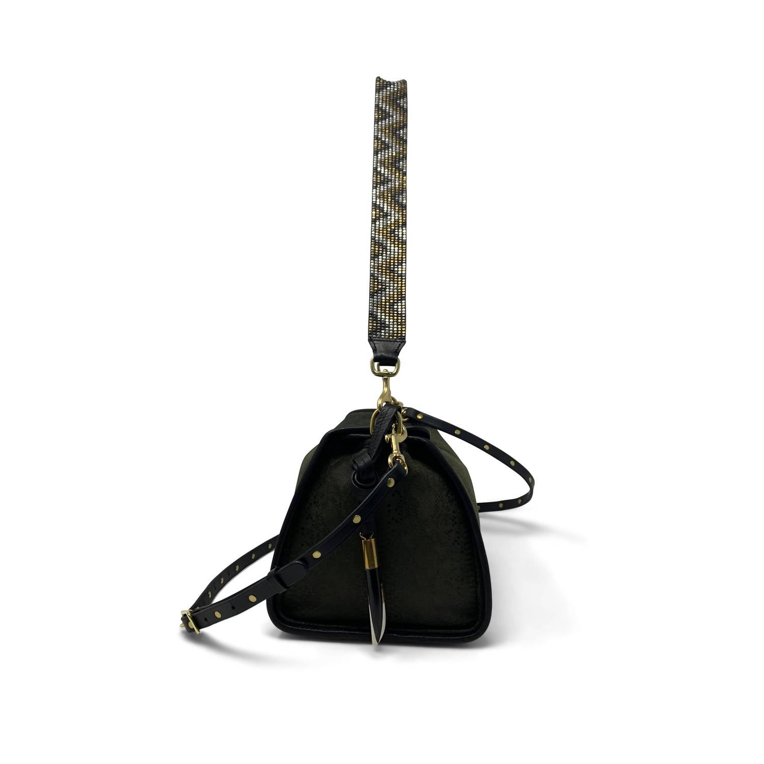 Kempton & Co. - Python Ella Bag