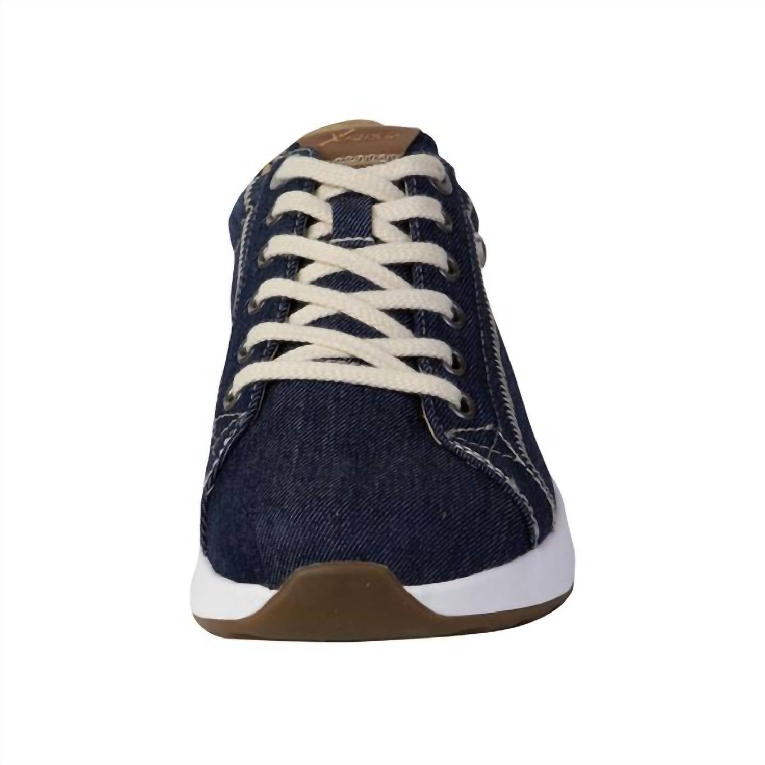 Xelero - Women's Heidi Canvas Sneaker