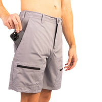 Dry Pocket - Men's Waterproof Angler Shorts