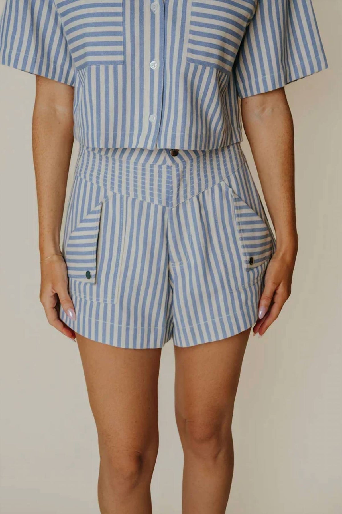Laroque - Cypress A-line Short