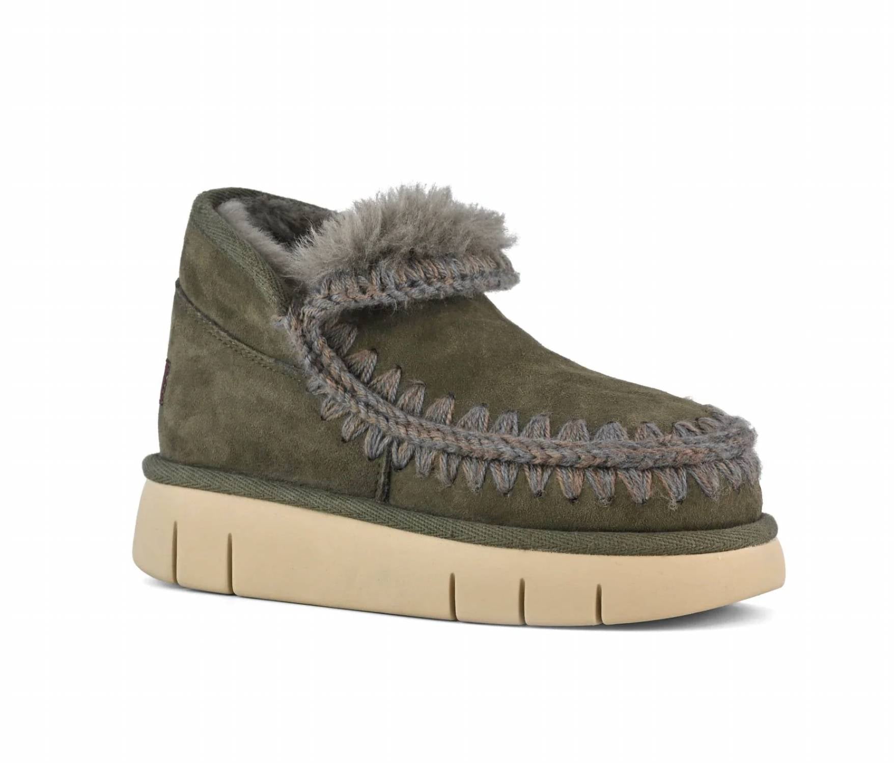 Mou - Women's Eskimo Bounce Sneakers