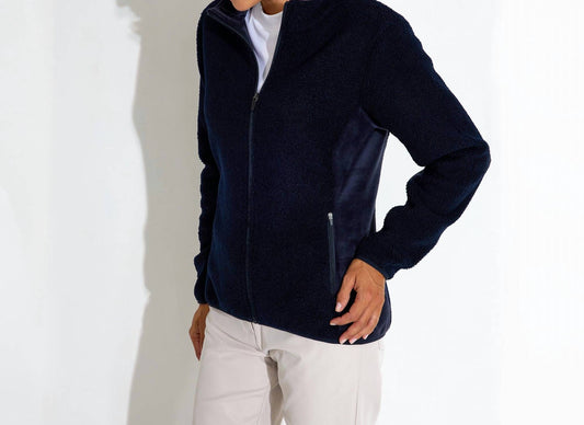 Abacus Sportswear Us - Highlands Midlayer Fleece Jacket